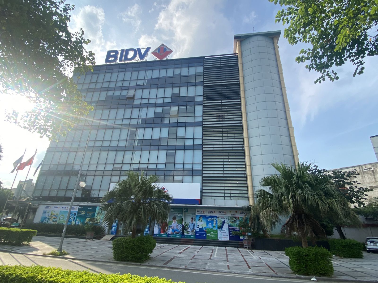 Dự án BIDV Phúc Đồng - Long Biên