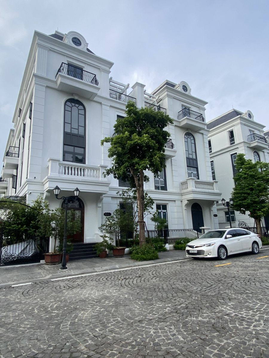 Dự án ELEGANT PARK VILLA